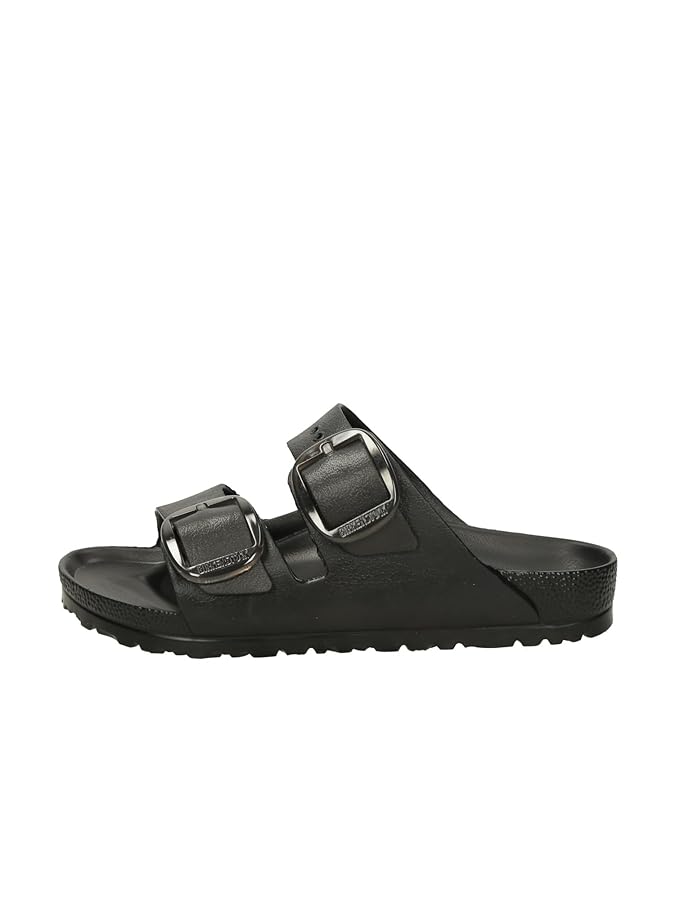 Amazon | Birkenstock 1029642 アリゾナ ビッグバックル ピンク